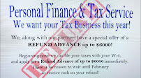 Personal Finance & Tax Service 03
