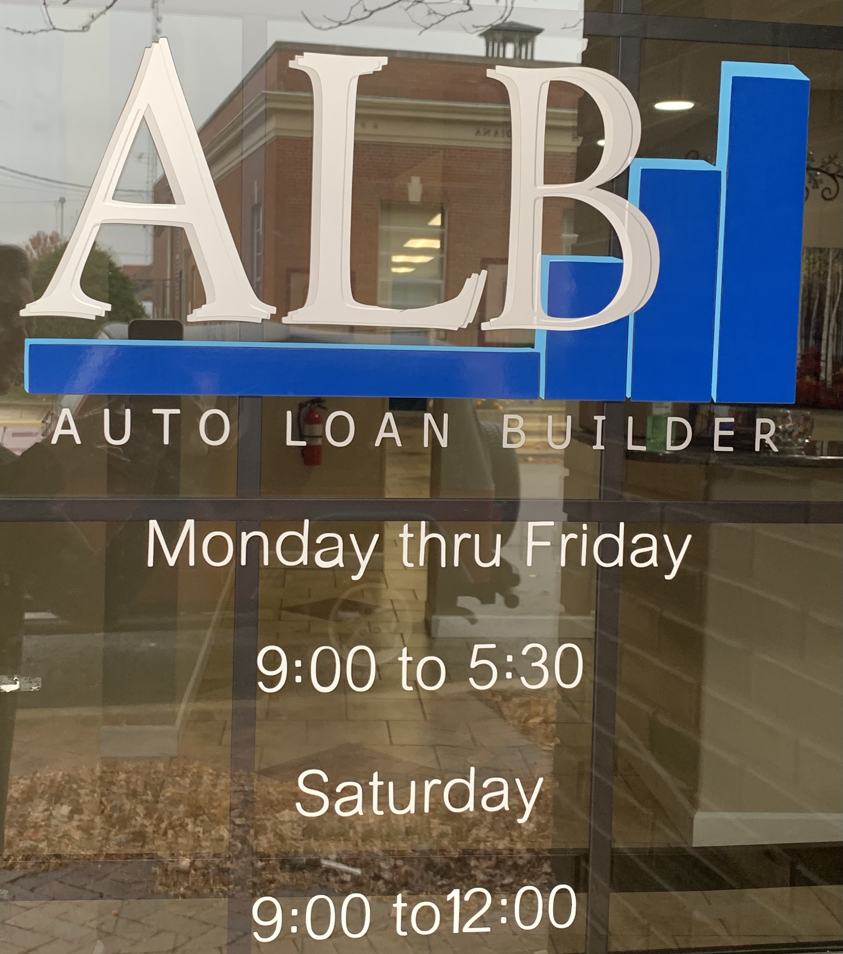 Auto Loan Builder 01