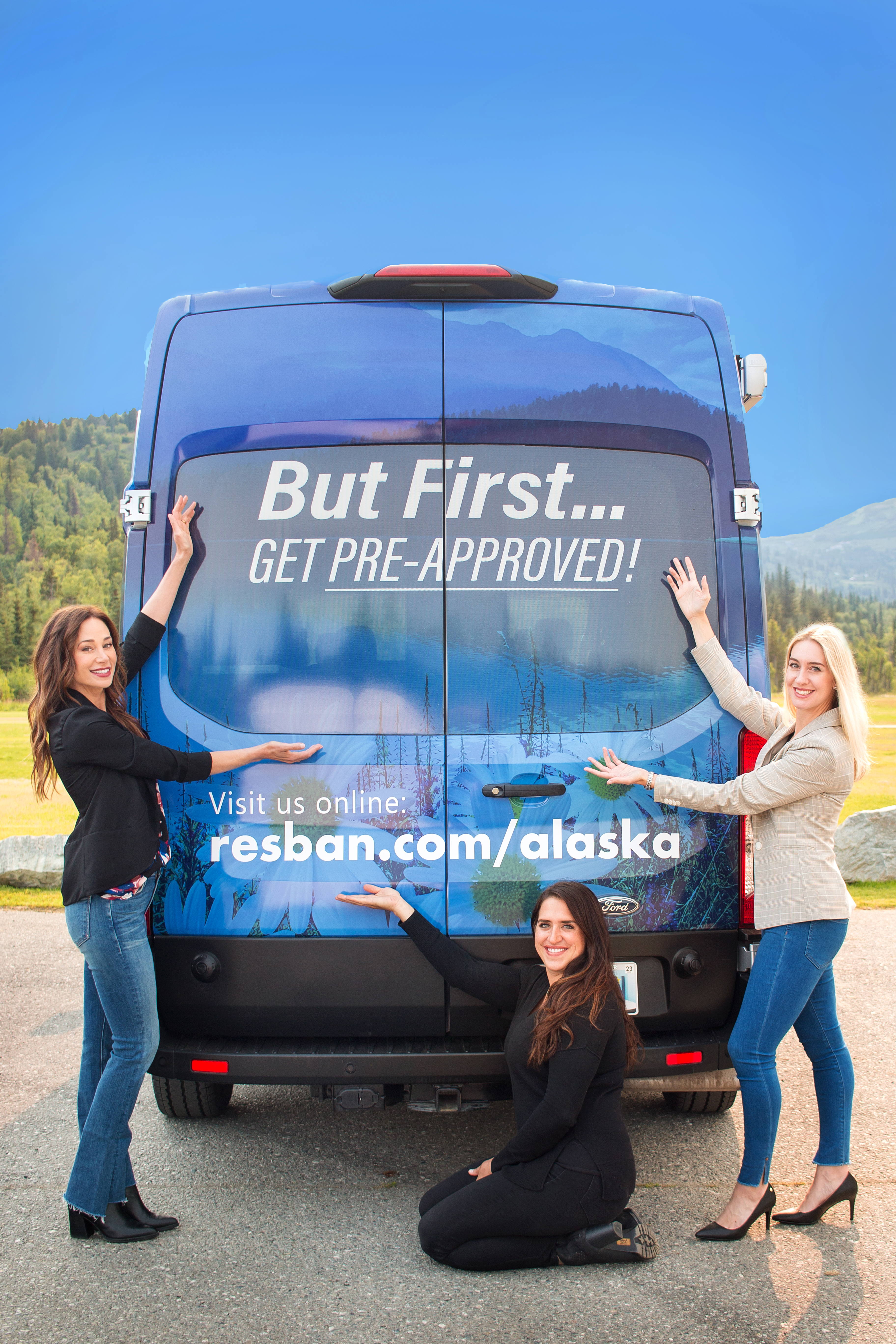 Resban Mortgage - Your Mortgage Team! 01