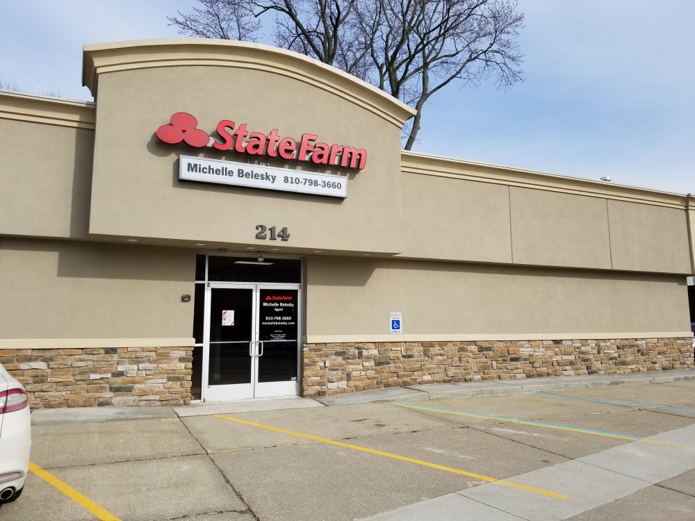 Michelle Belesky - State Farm Insurance Agent 01