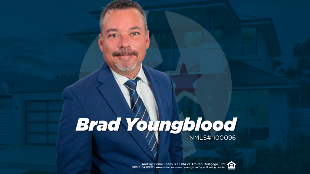 Brad Youngblood - NMLS# 100096 | AmCap Home Loans 01