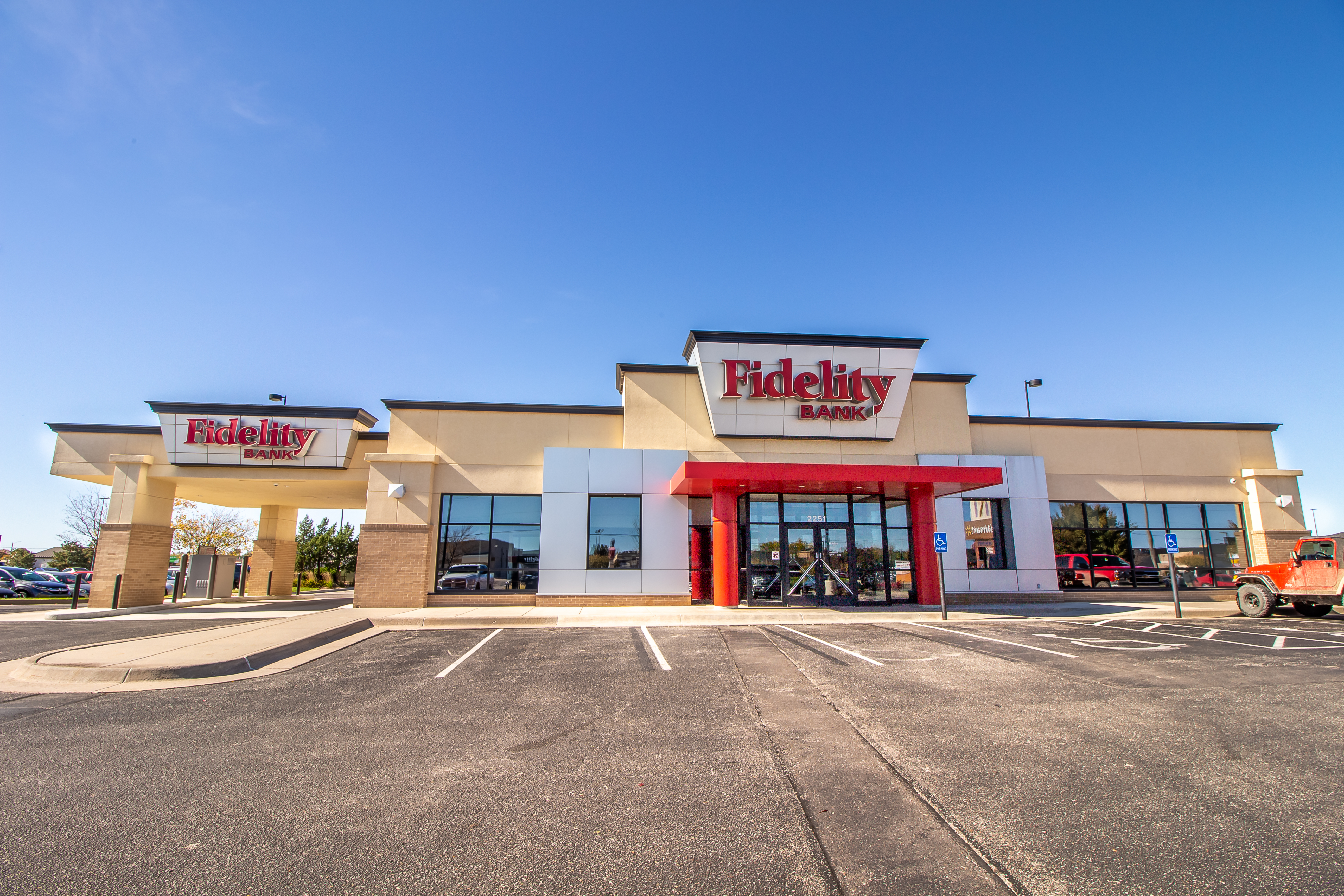 Fidelity Bank - NewMarket Square 01