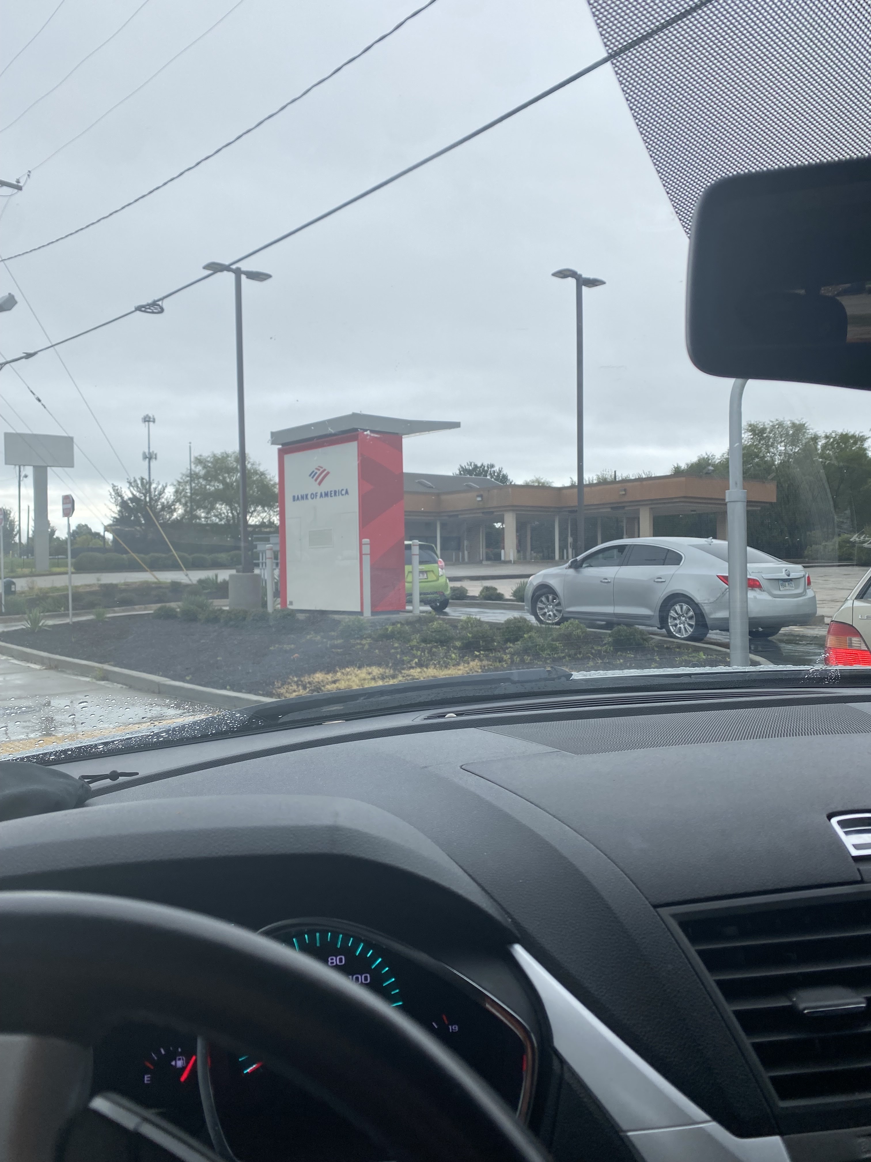 Bank of America ATM (Drive-thru) 01