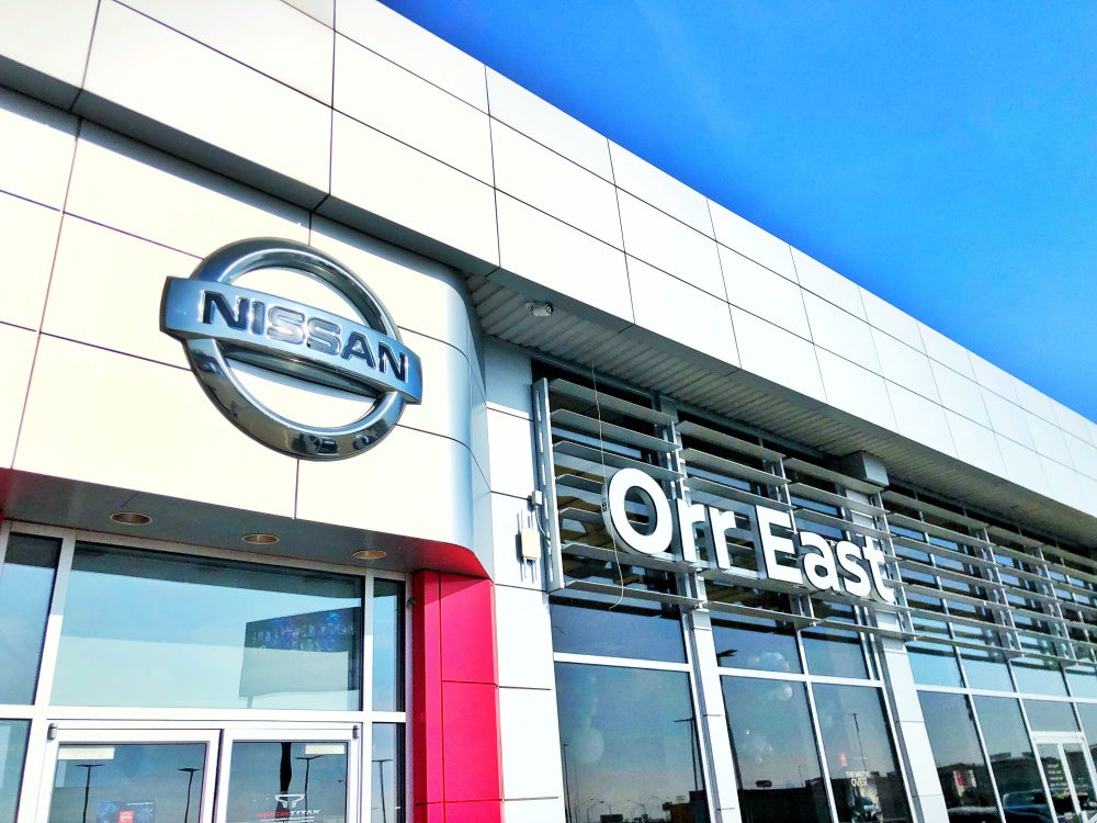 Orr Nissan East 01