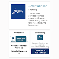 Amerifund Inc. 03