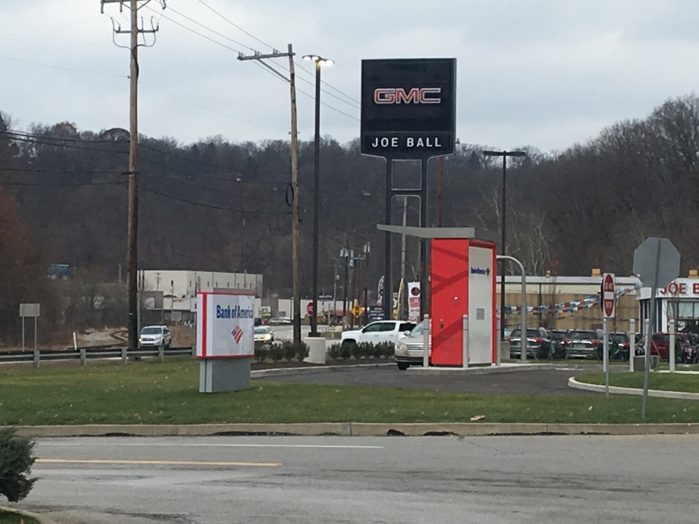 Bank of America ATM (Drive-thru) 01