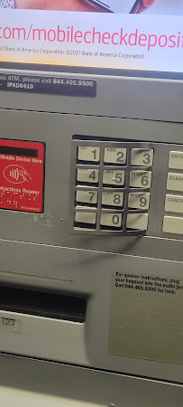 Bank of America ATM (Drive-thru) 02