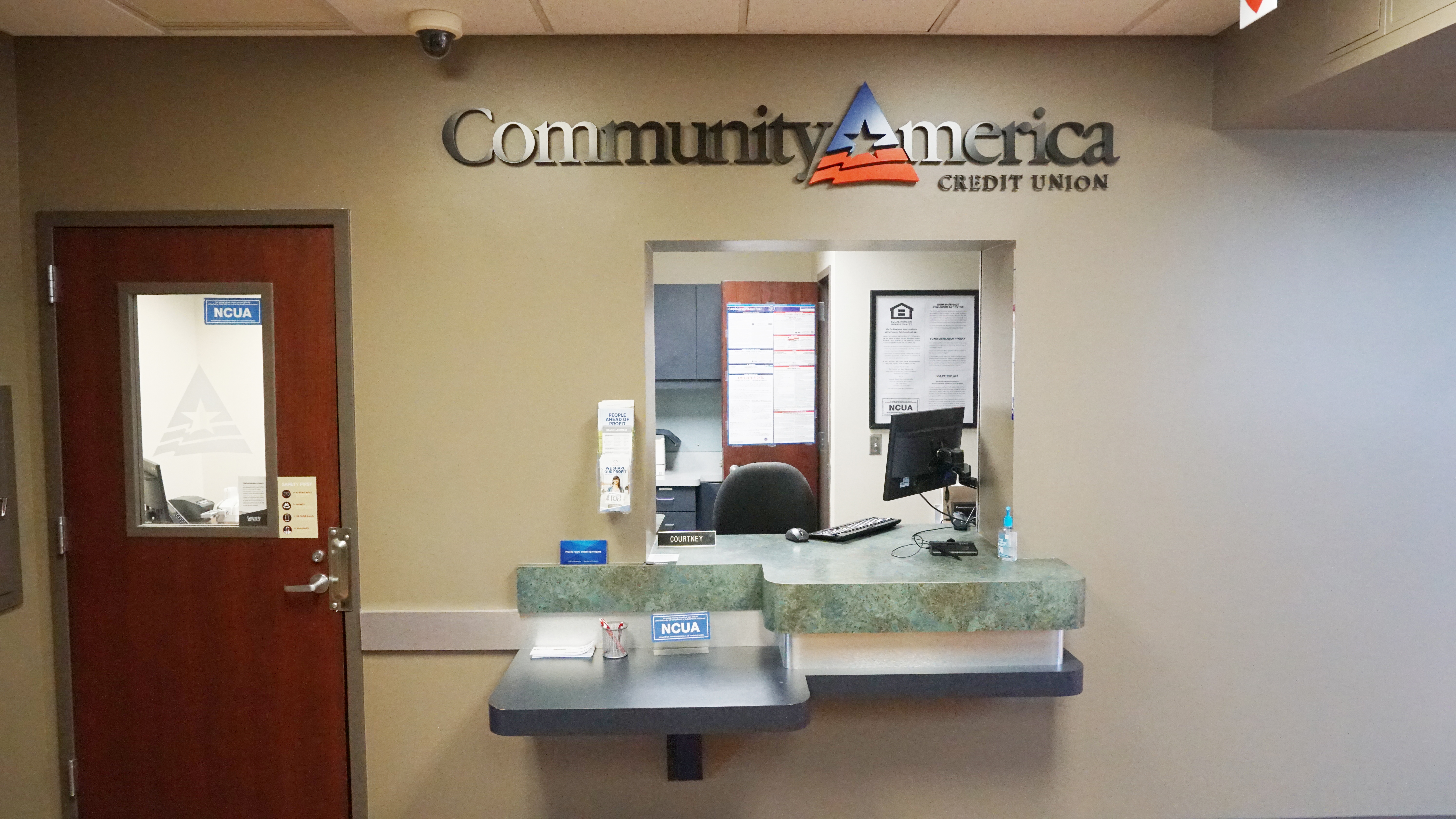 CommunityAmerica Credit Union 01