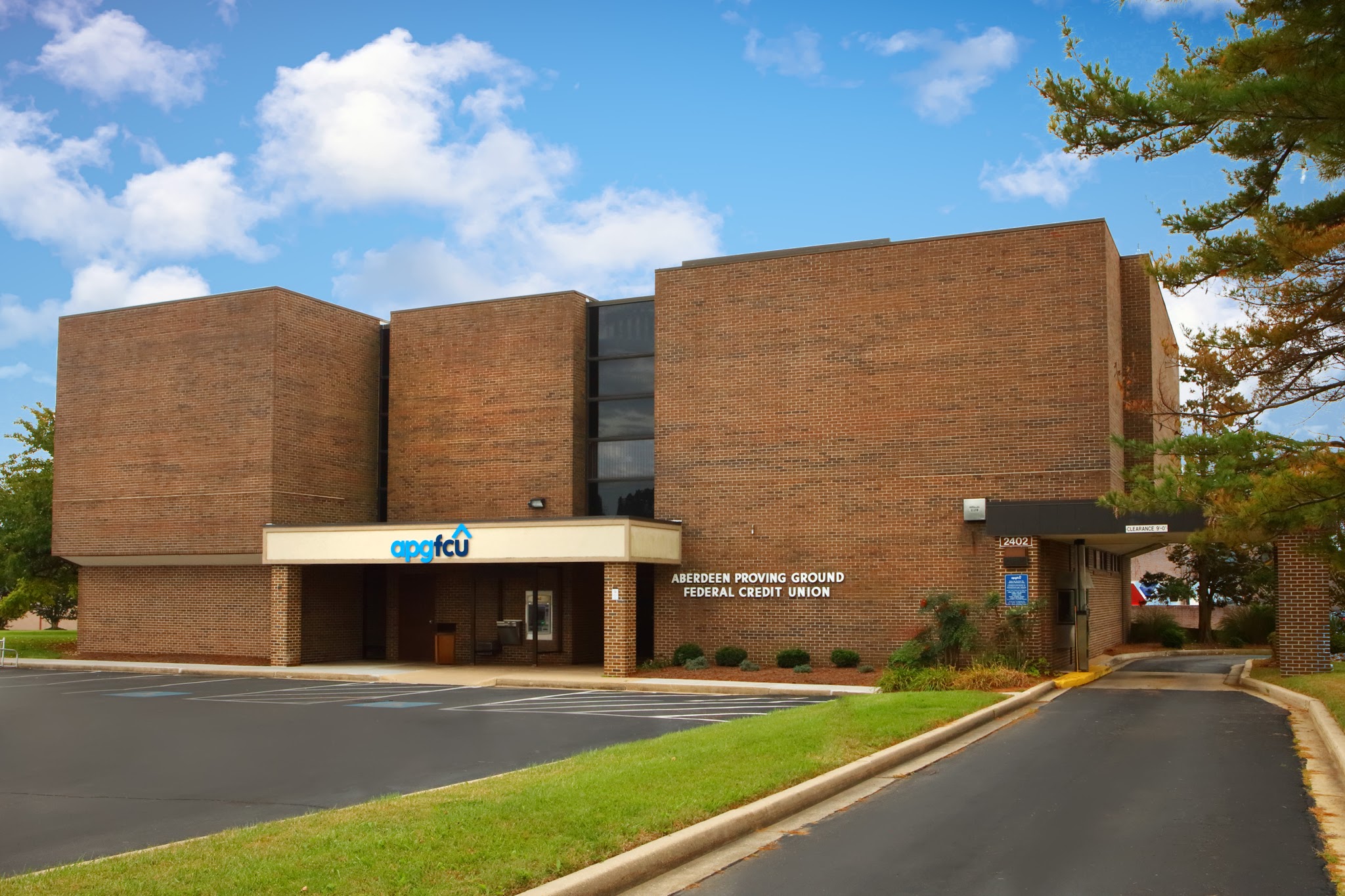 APGFCU - APG Branch 01