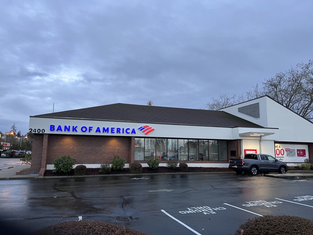 Bank of America Mortgage 01