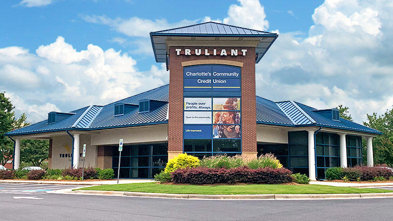 Truliant Federal Credit Union Charlotte 01