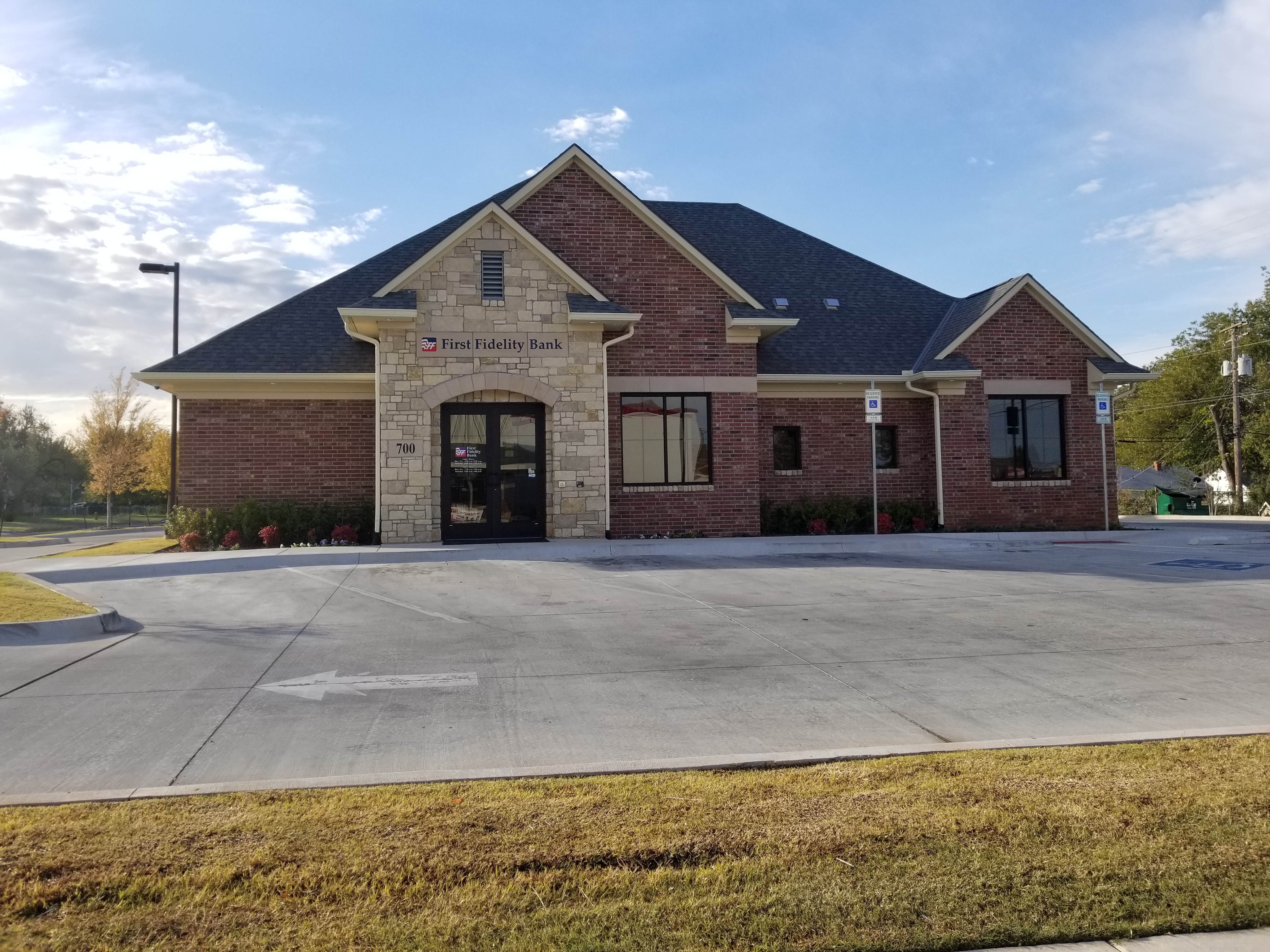 First Fidelity Bank - Capitol Hill 01