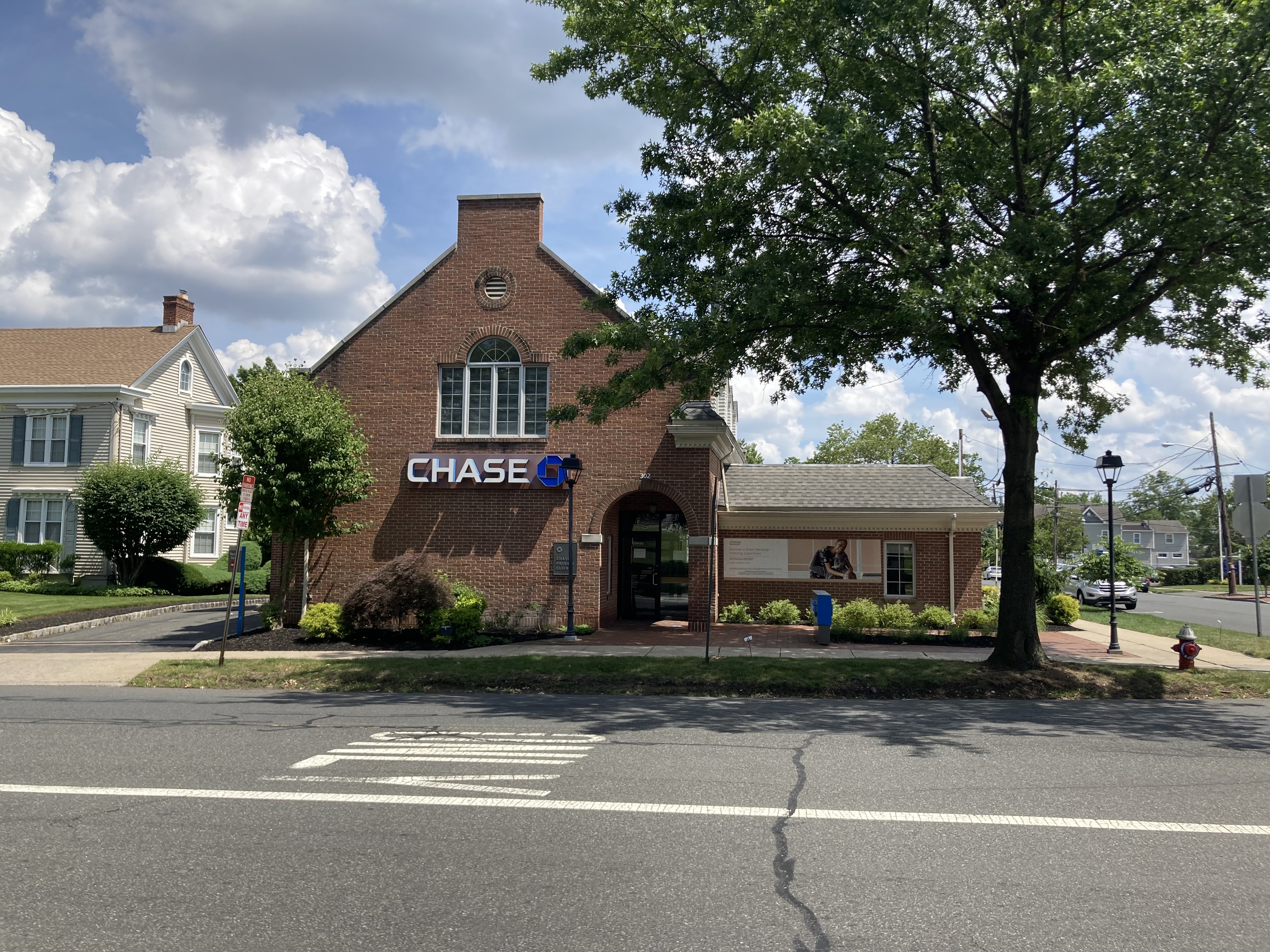 Chase Bank 01