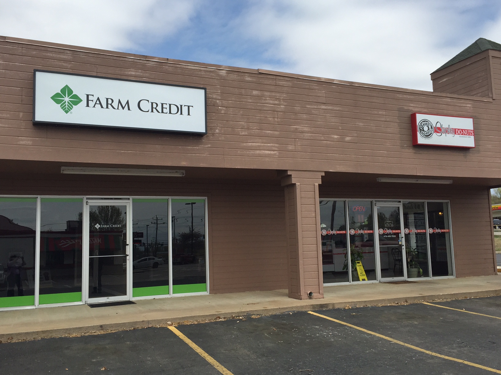 Farm Credit of Western Arkansas - Alma 01