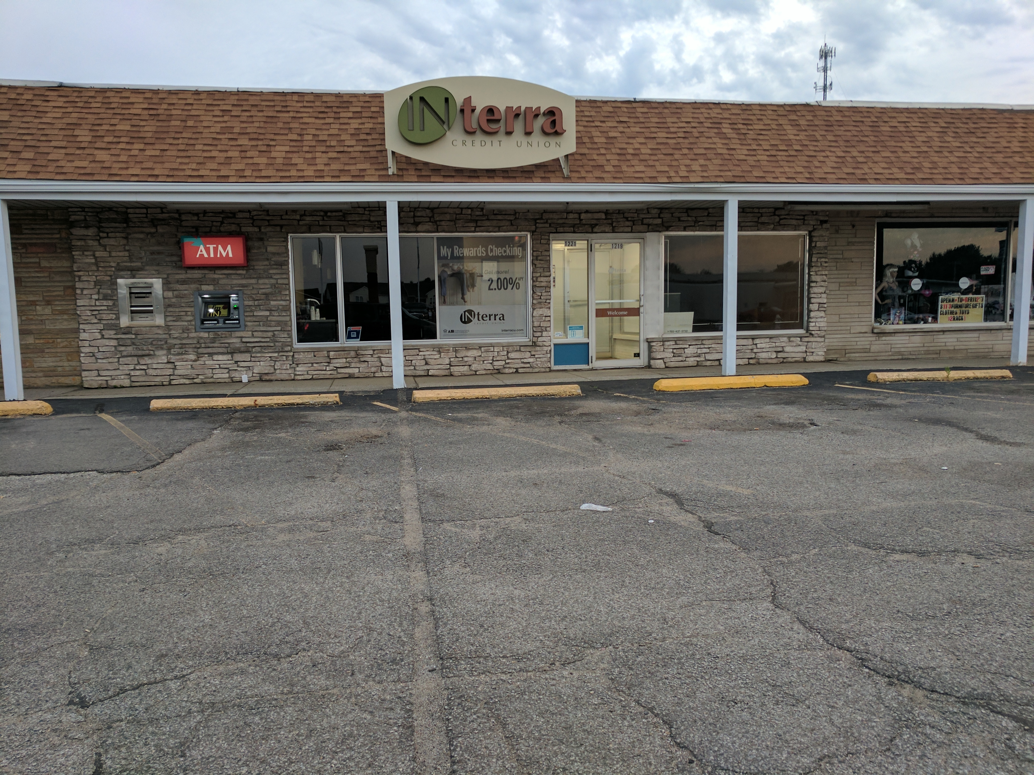 Interra Credit Union 01