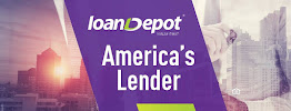Justin Perry - Loan Depot Mortgage NMLS# 28231 Mortgage Lender 01