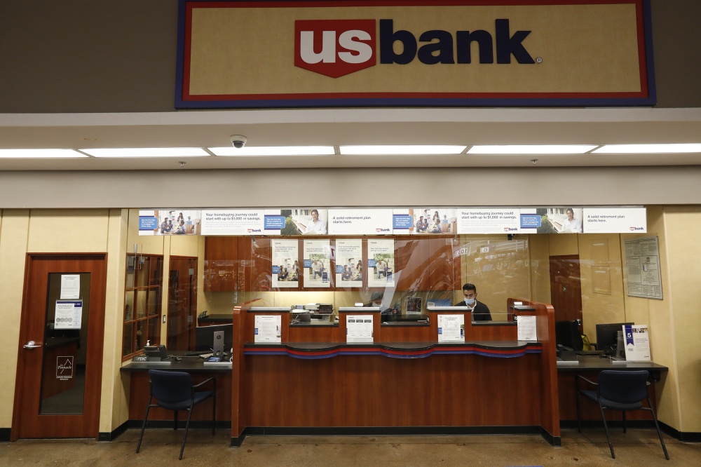 U.S. Bank Branch 01