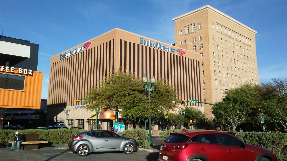 Bank of America Financial Center 01