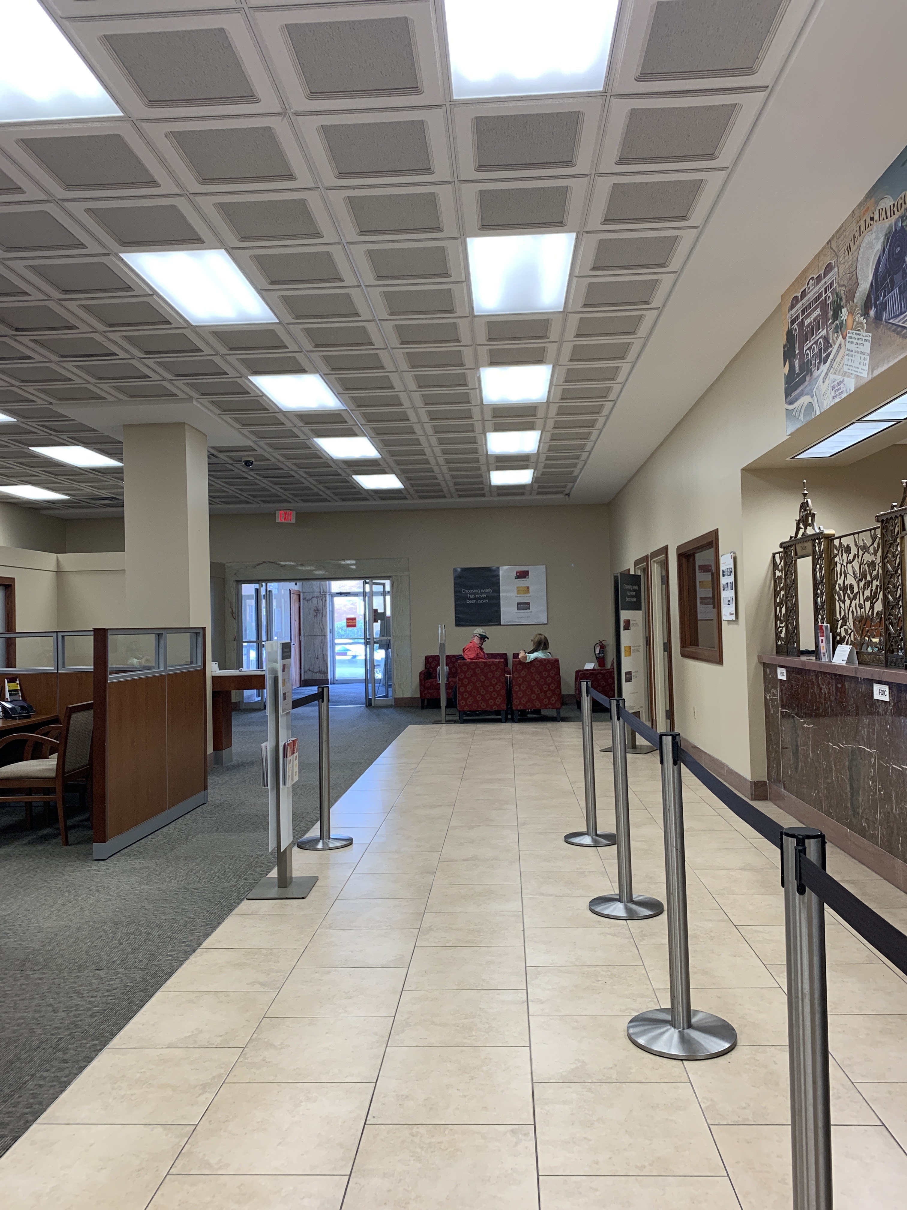 Wells Fargo Bank 01