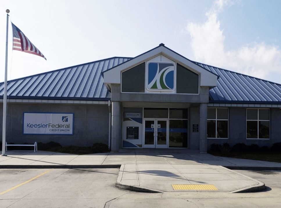 Keesler Federal Credit Union Gautier Branch 01
