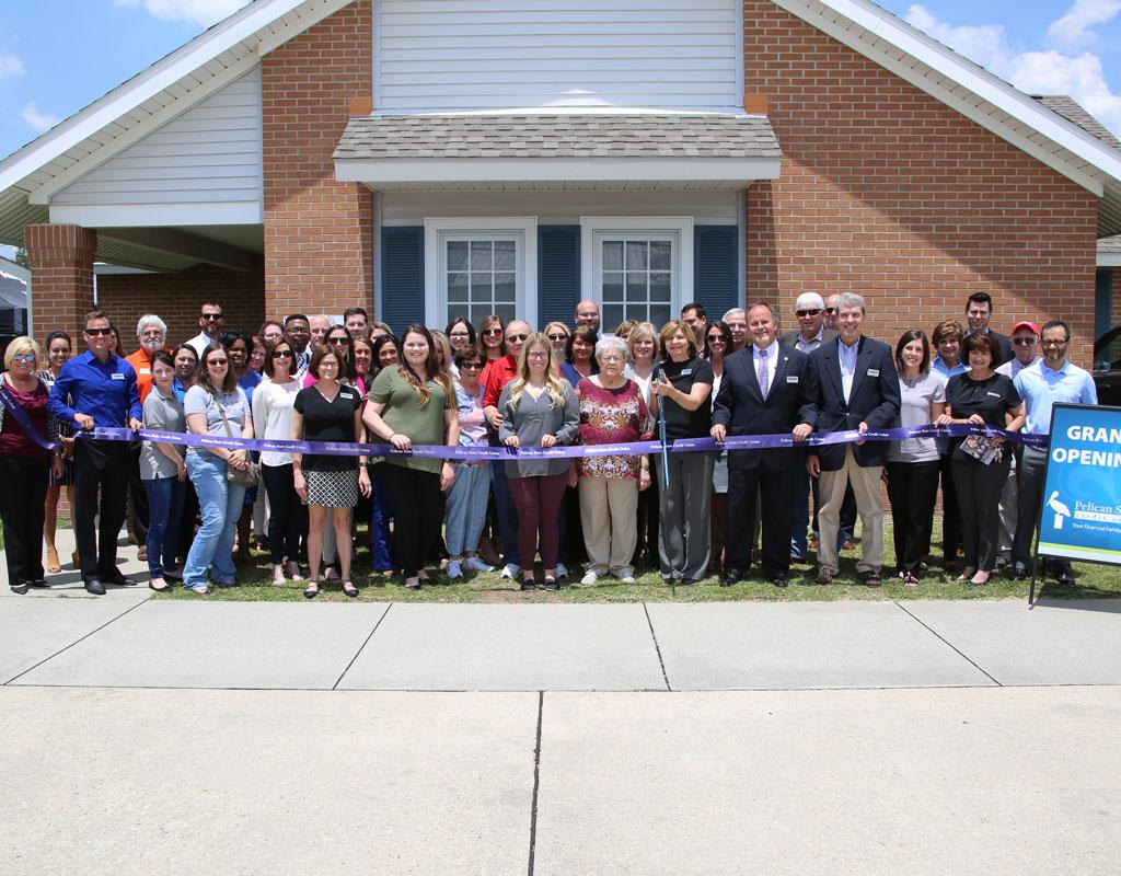Pelican State Credit Union 01