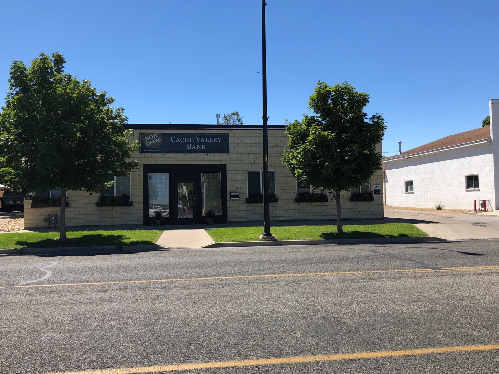 Cache Valley Bank 01