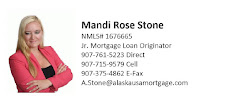 Mandi Rose Stone-Mercer NMLS#1676665 with ALASKA USA MORTGAGE COMPANY 01