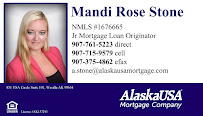 Mandi Rose Stone-Mercer NMLS#1676665 with ALASKA USA MORTGAGE COMPANY 03