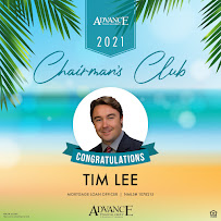 Tim Lee Loan Officer with Advance Financial Group 04