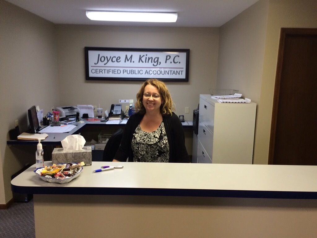 King Joyce M P.C. CPA 01