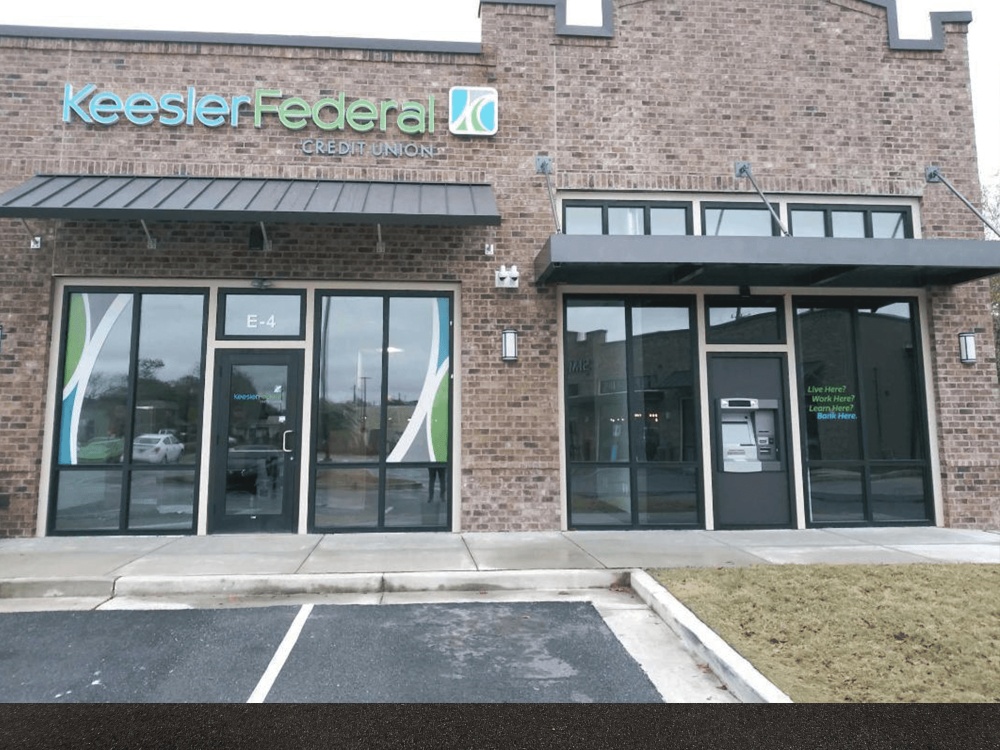 Keesler Federal Credit Union Mobile Midtown 01