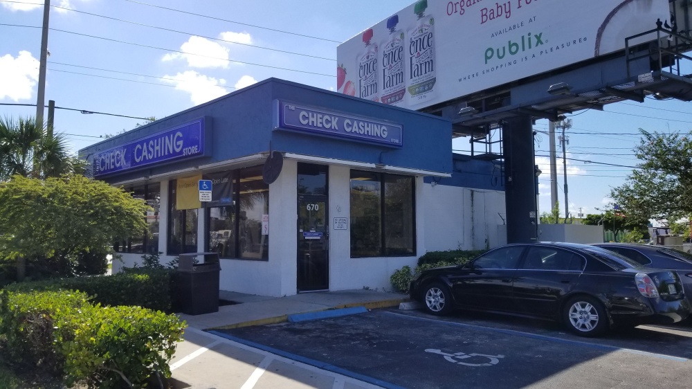 The Check Cashing Store 01
