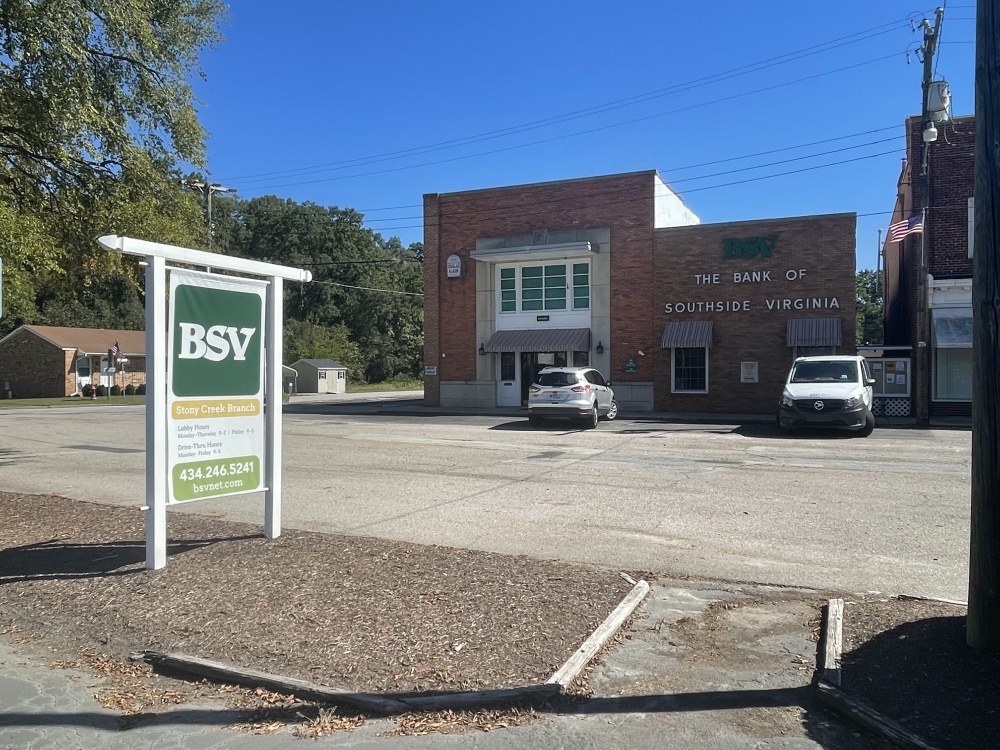 The Bank of Southside Virginia 01