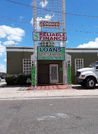 Reliable Finance Co 01