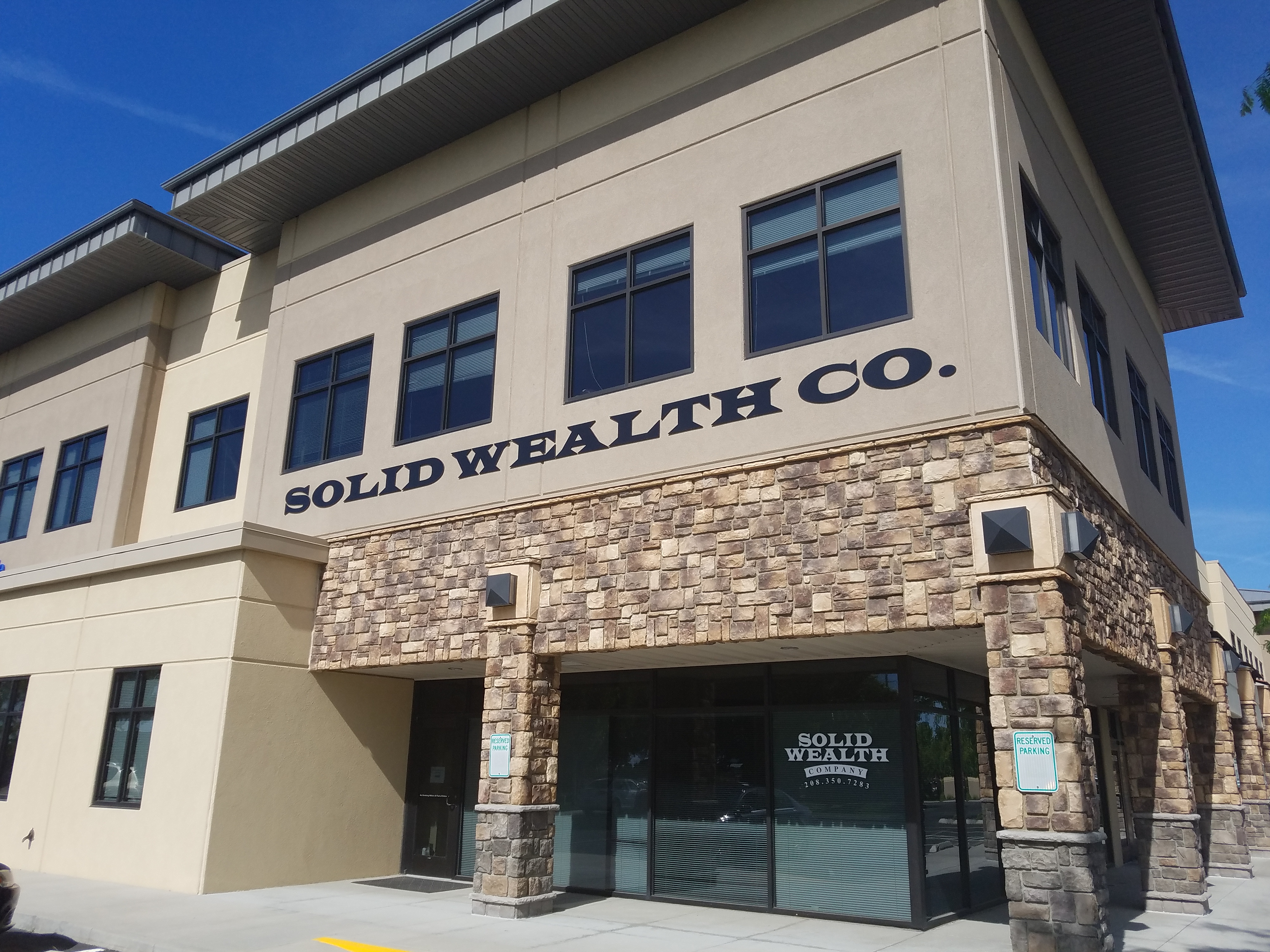 Solid Wealth Company 01