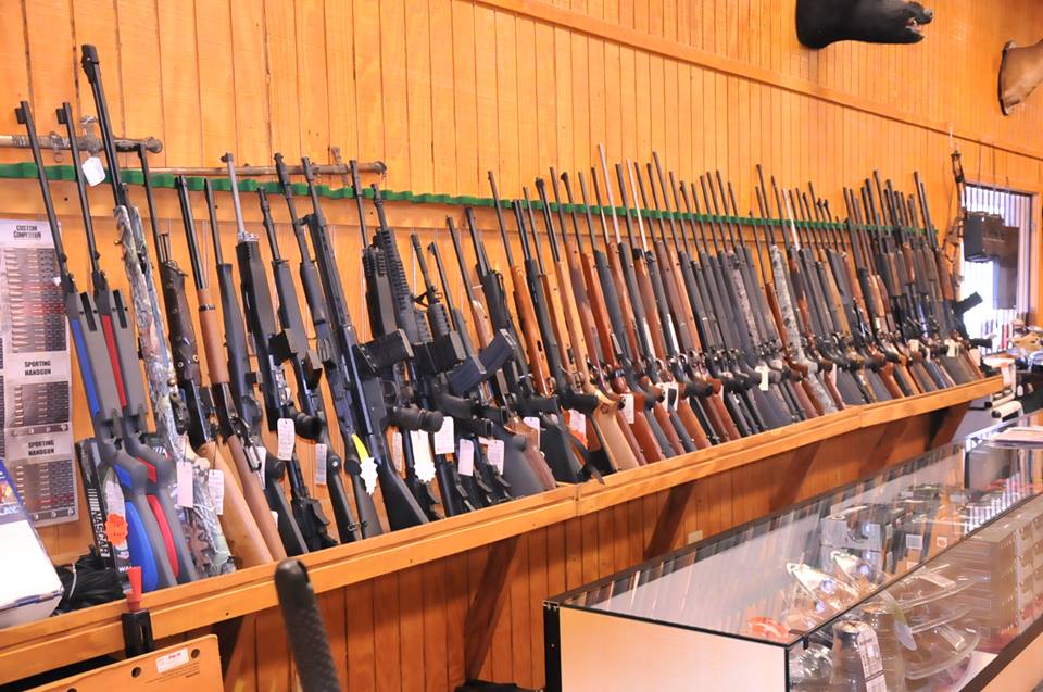 Rock House Gun & Pawn 01