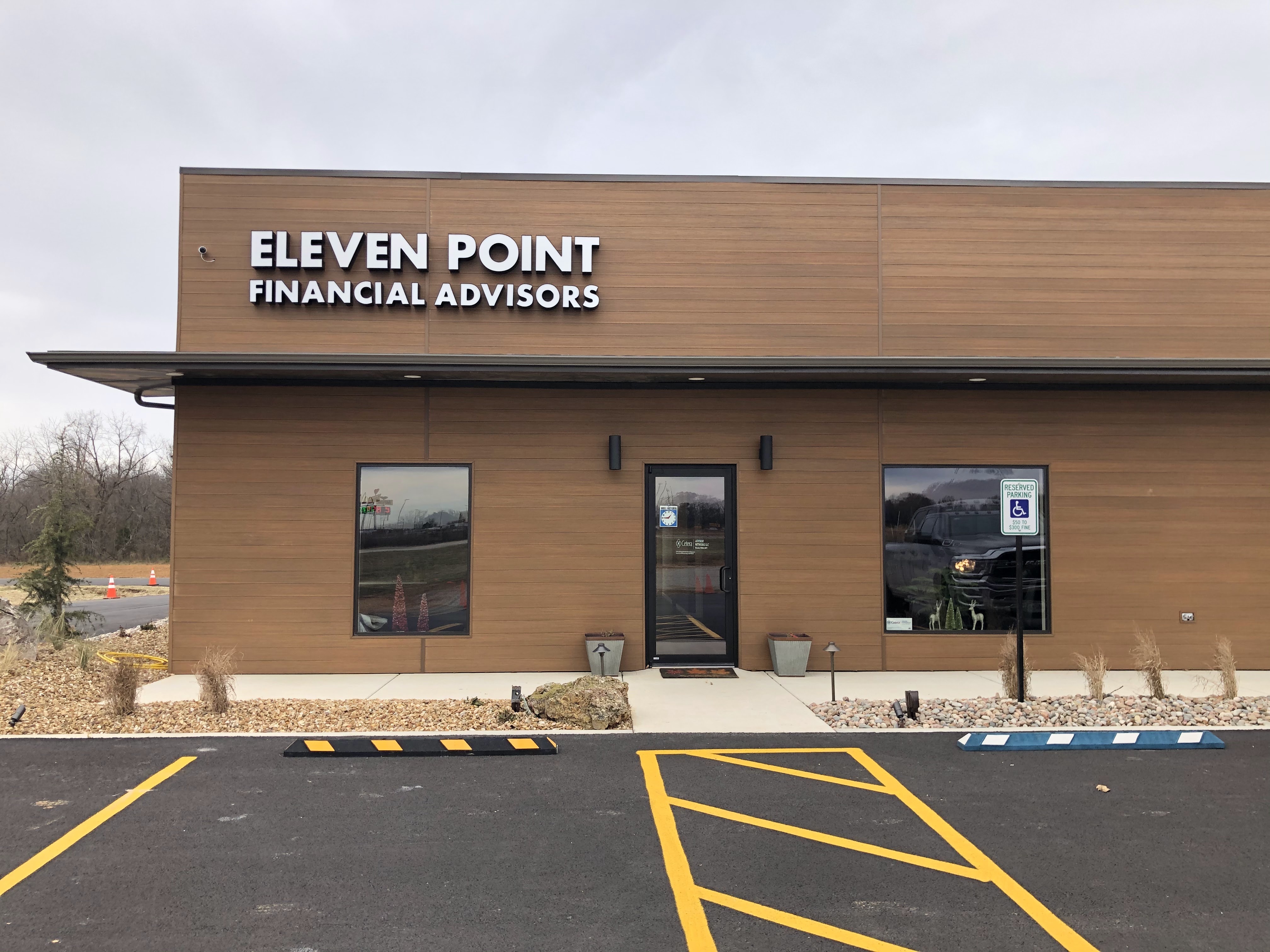 Eleven Point Financial Advisors, LLC 01
