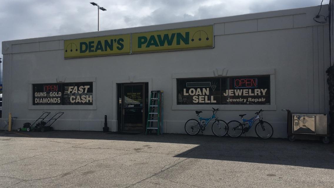Dean's Pawn Shop 01