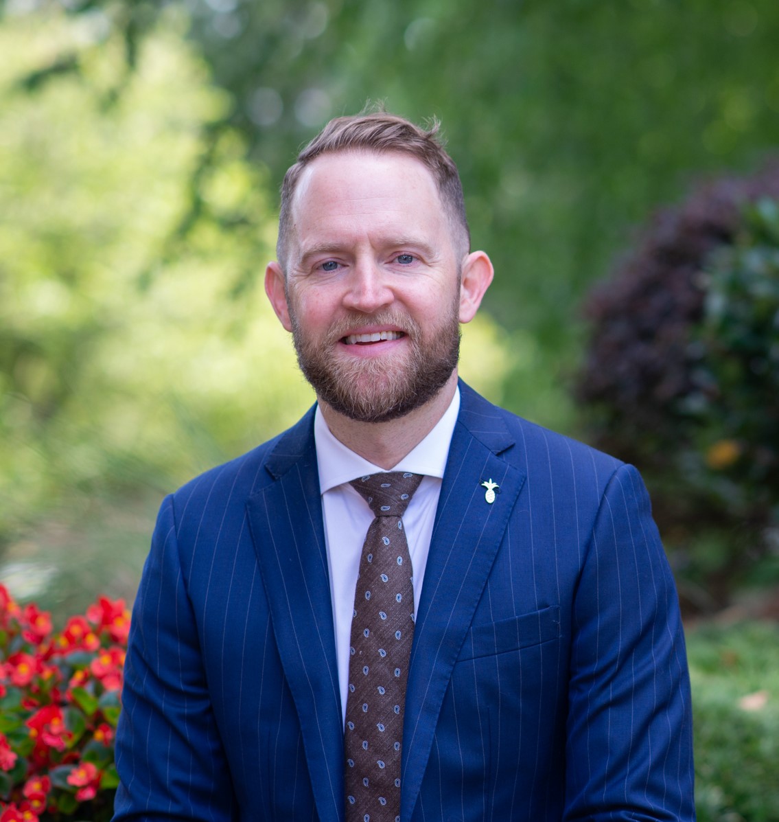 Derek Horton, Greenville Mortgage Executive 01