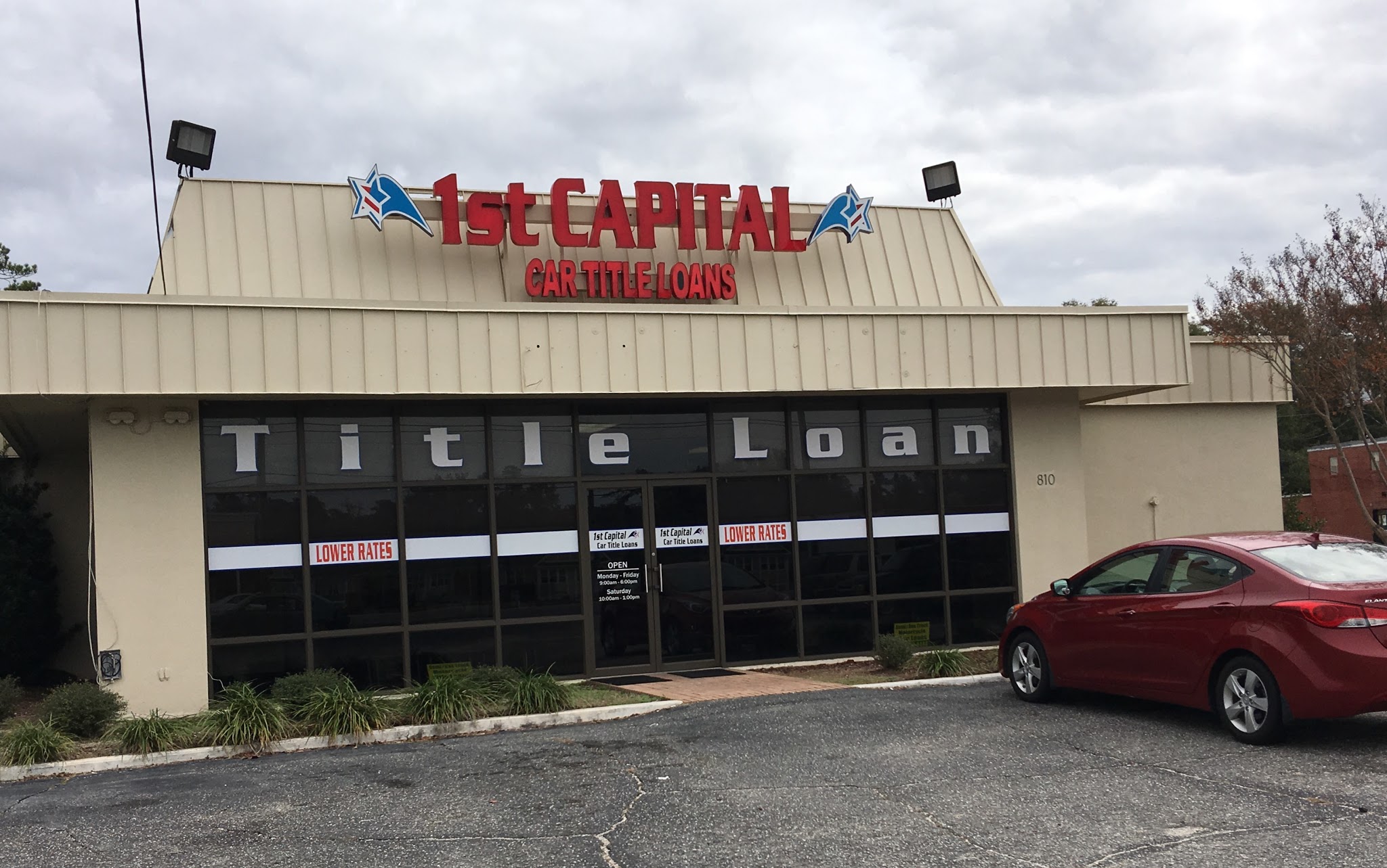 1st Capital Car Title Loans 01