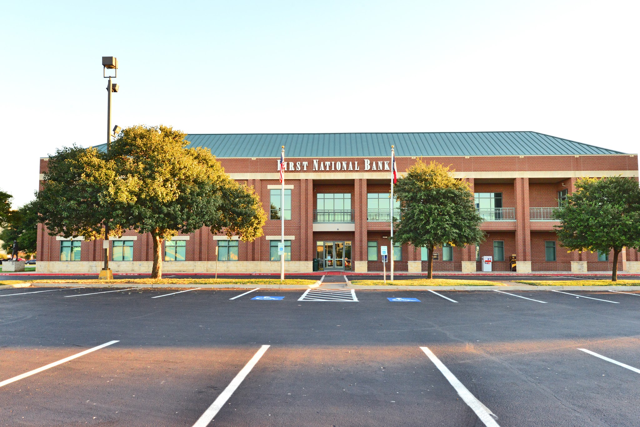 First National Bank of Bastrop 01