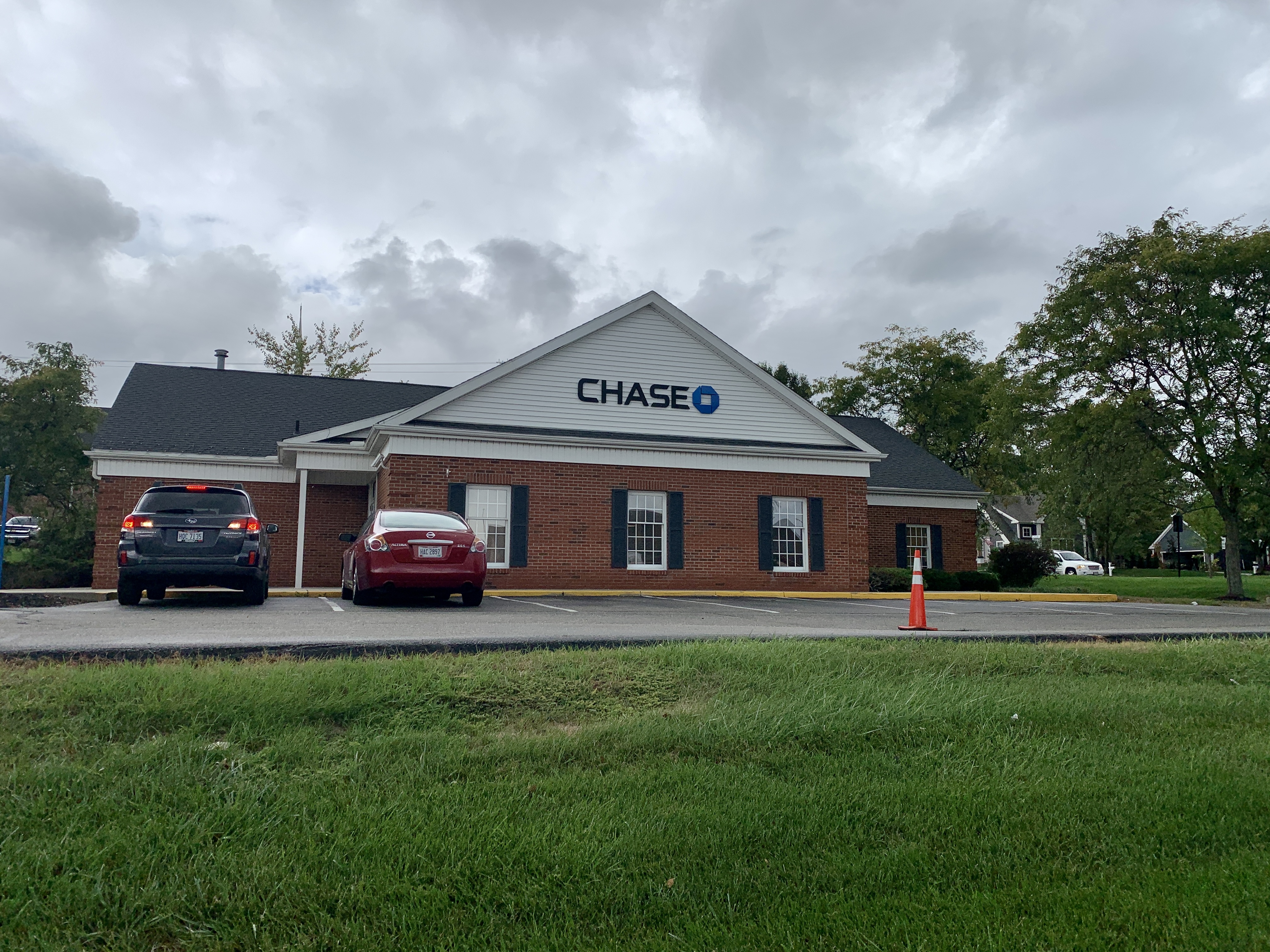 Chase Bank 01