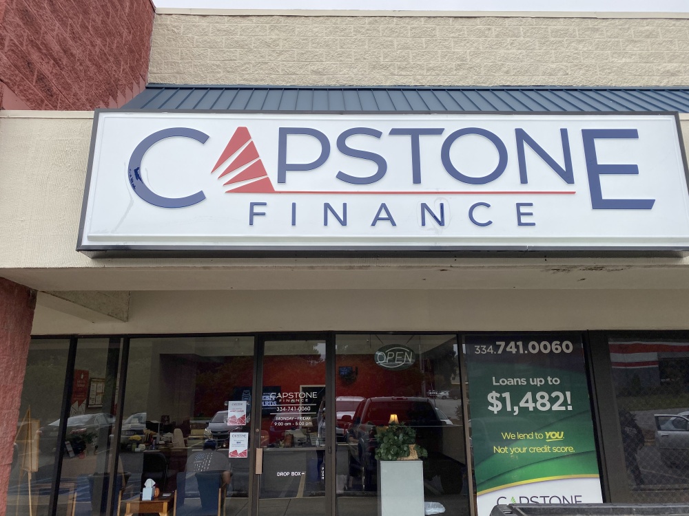 Capstone Finance 01