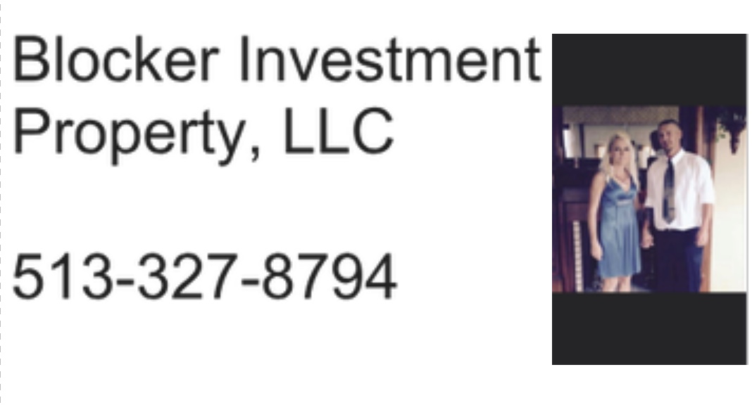 Blocker Investment Property, LLC 01