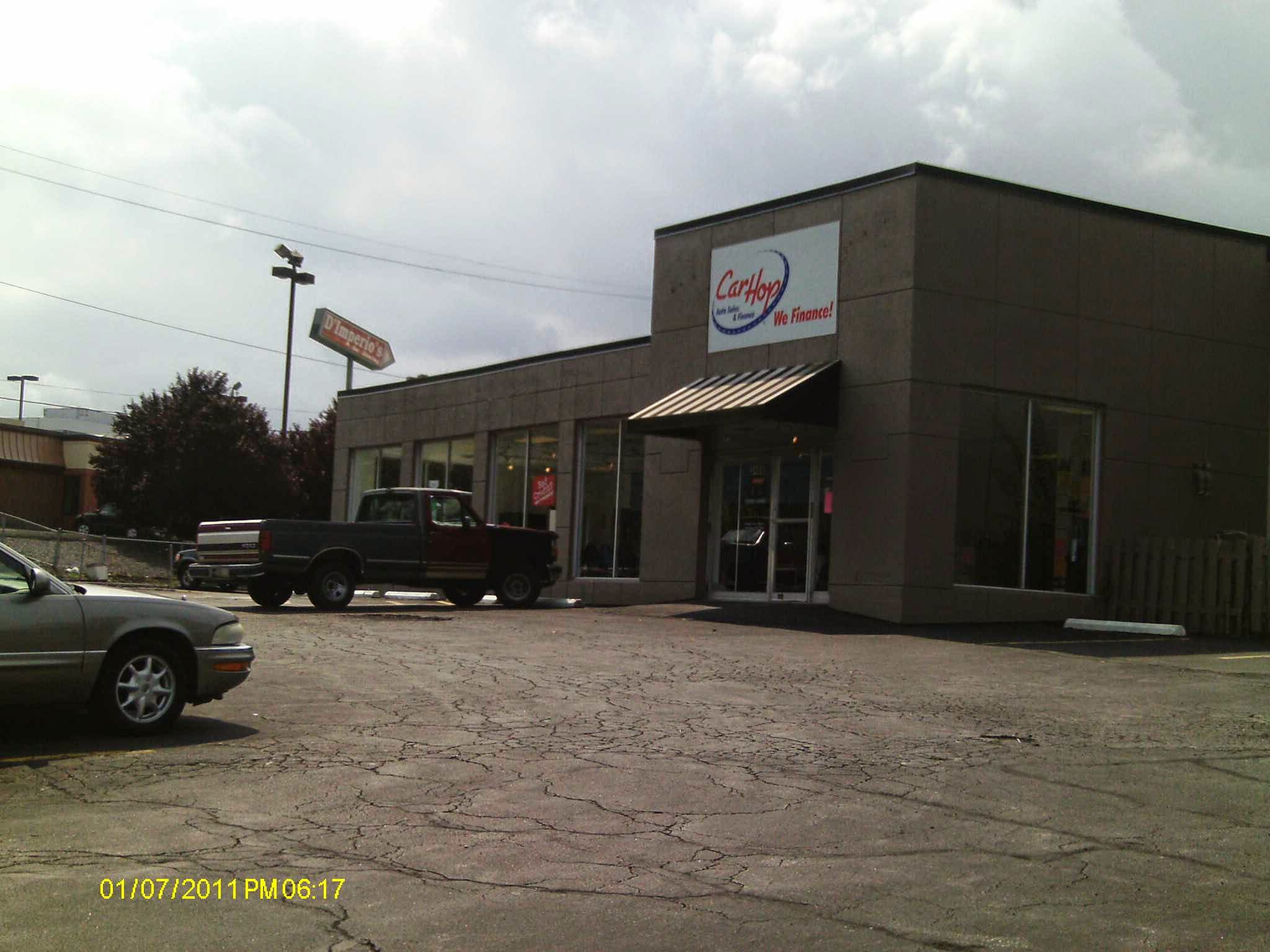 Carhop Auto Sales & Finance 01