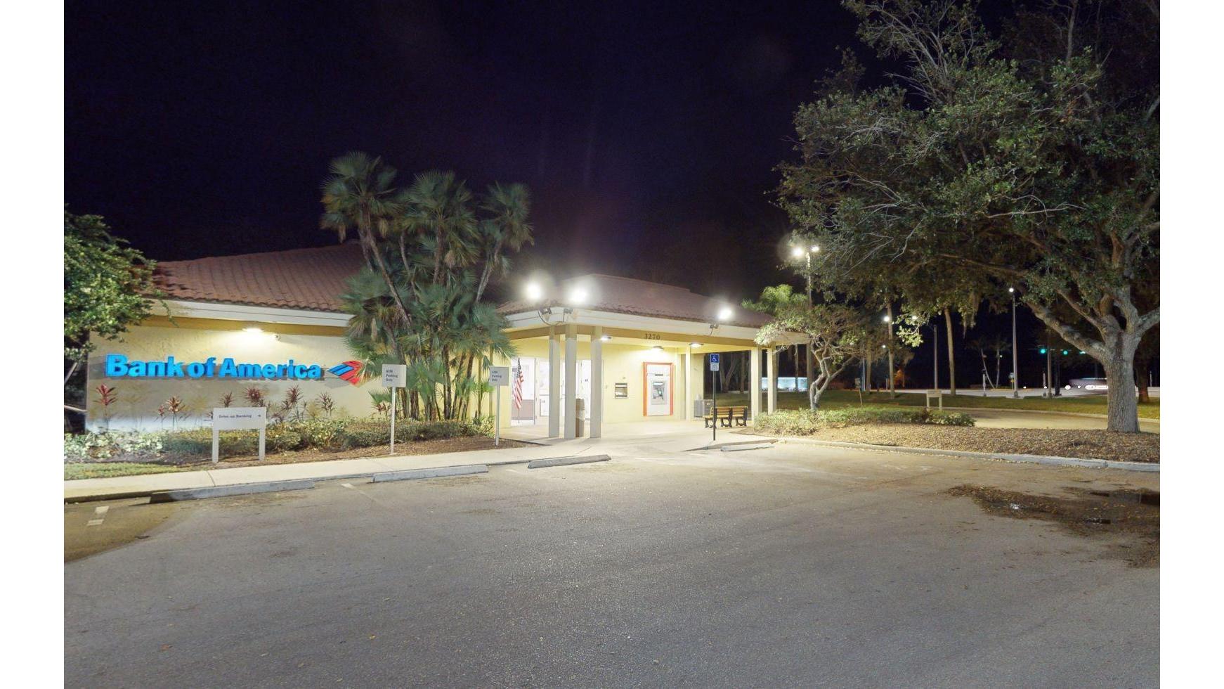 Bank of America (with Drive-thru services) 01