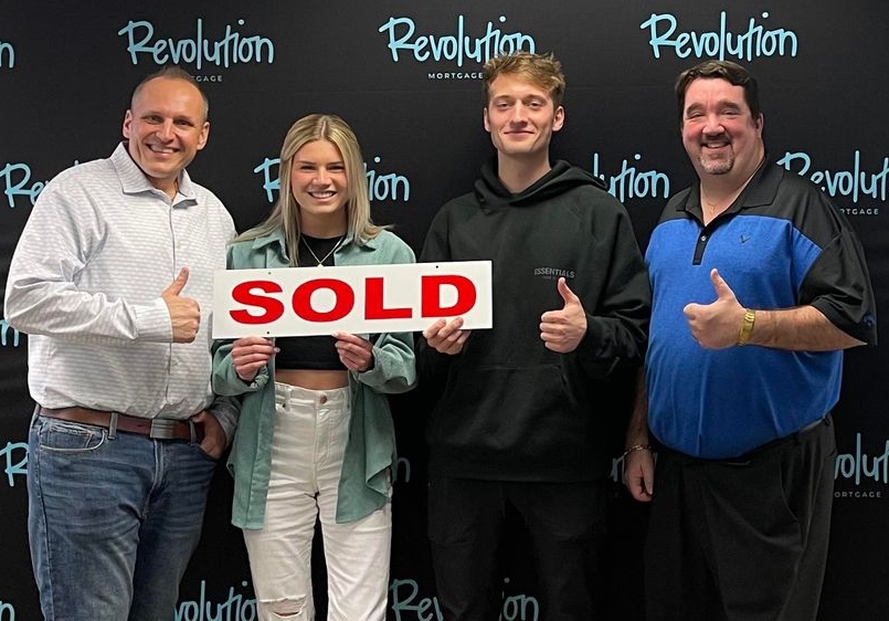 Revolution Mortgage 01