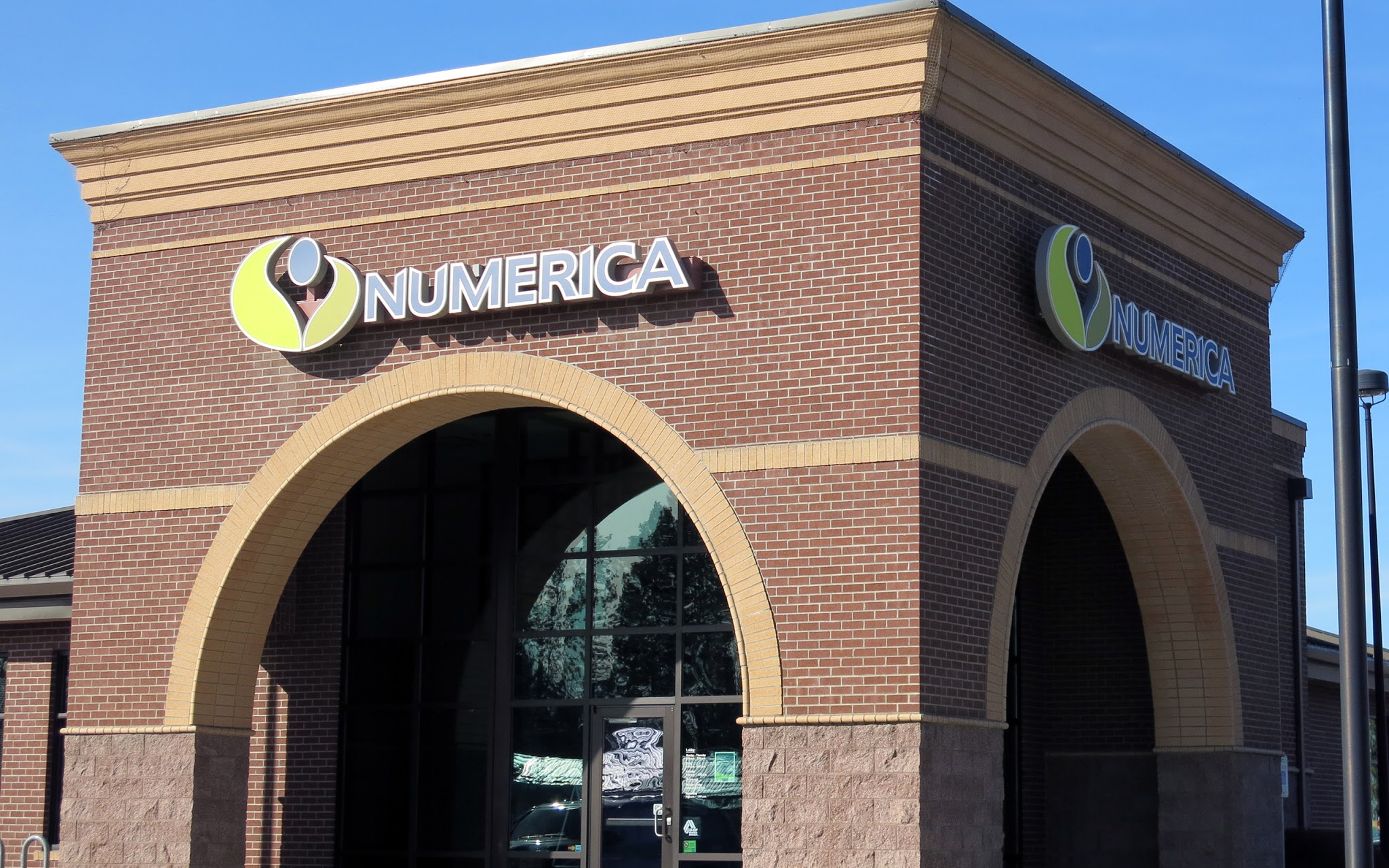 Numerica Credit Union - Coeur d'Alene Branch 01