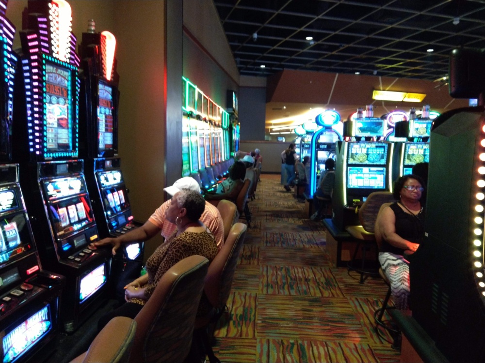 Jena Choctaw Pines Casino 01