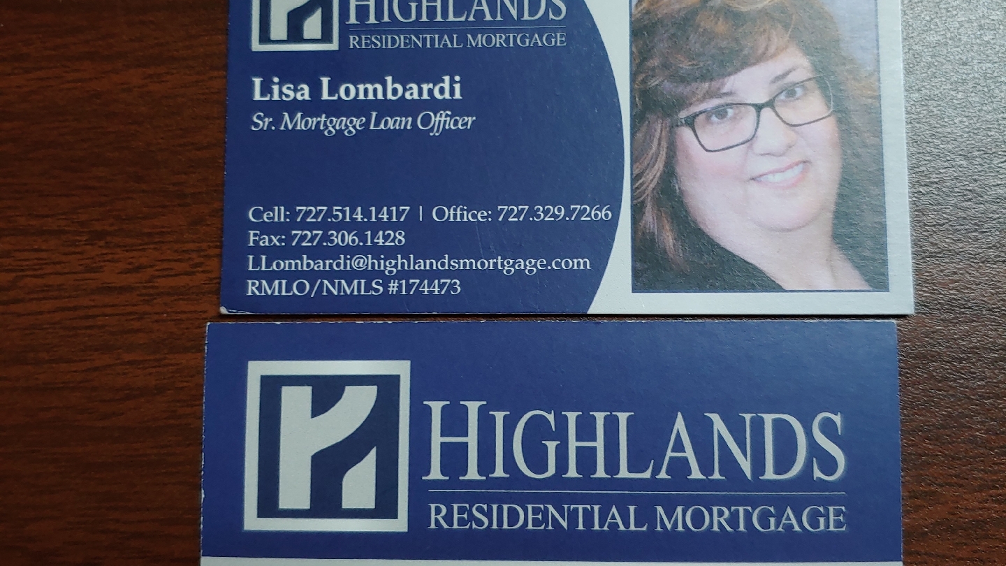 Lisa Lombardi - Highlands Residential Mortgage NMLS #174476 01